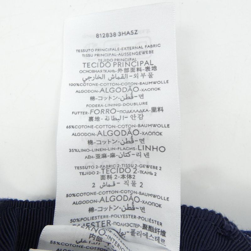 Gucci 812838 3ha5z Cap