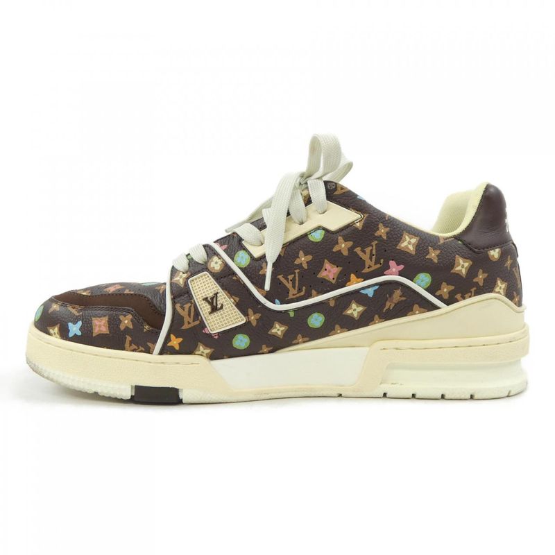 Louis Vuitton Tyler The Creator LV Trainer Line Sneakers