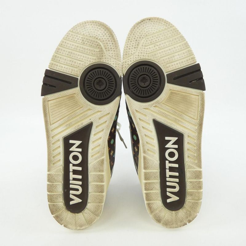 Louis Vuitton Tyler The Creator LV Trainer Line Sneakers