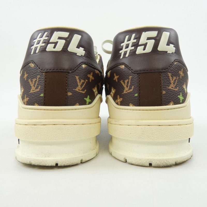 Louis Vuitton Tyler The Creator LV Trainer Line Sneakers