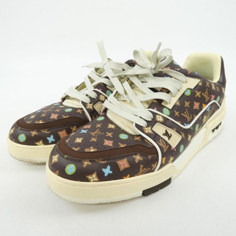 Louis Vuitton Tyler The Creator LV Trainer Line Sneakers