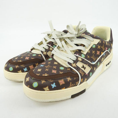 Louis Vuitton Tyler The Creator LV Trainer Line Sneakers