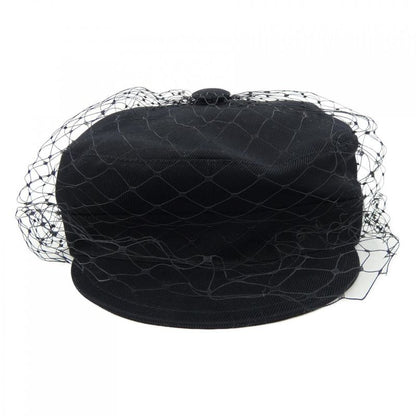 Christian DIOR ARTY Nylon Veil 86aty920g130 Cap