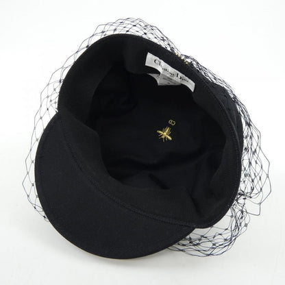 Christian DIOR ARTY Nylon Veil 86aty920g130 Cap