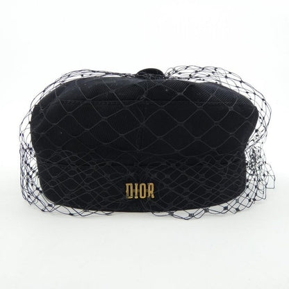 Christian DIOR ARTY Nylon Veil 86aty920g130 Cap
