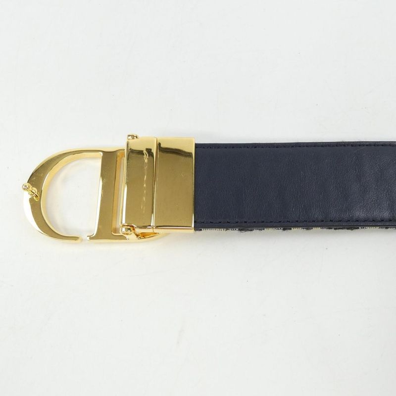 Christian DIOR Oblique 30 Montaigne 35mm (1.38in) Reversible BELT