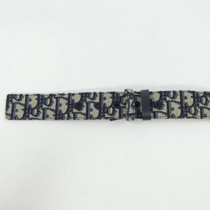 Christian DIOR Oblique 30 Montaigne 35mm (1.38in) Reversible BELT