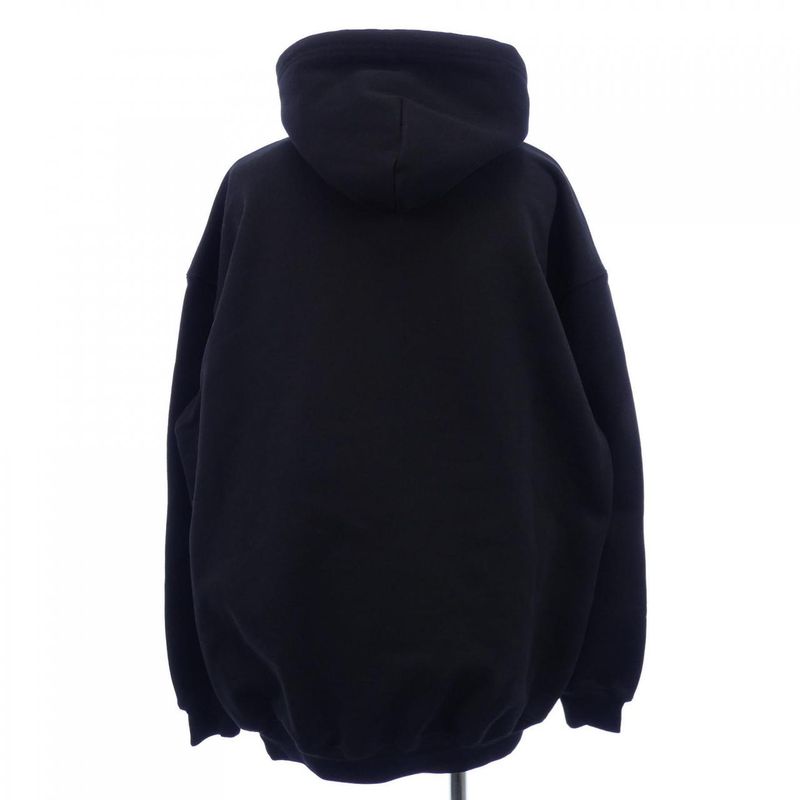 Balenciaga Wardrobe 578135 Tiv55 Unisex Parka