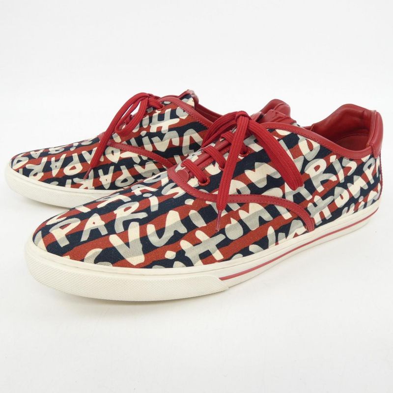 Louis Vuitton Ms0142 Sneakers