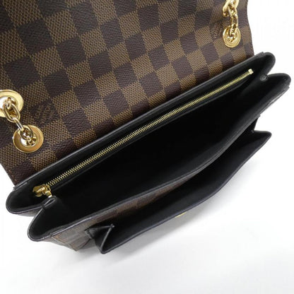 Louis Vuitton Damier Vavin PM N40108 Shoulder Bag