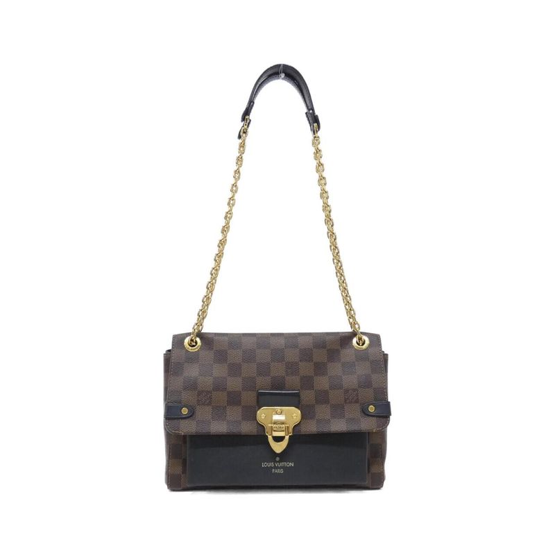 Louis Vuitton Damier Vavin PM N40108 Shoulder Bag
