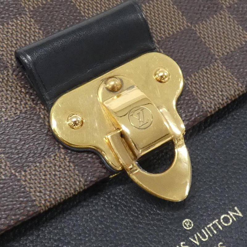 Louis Vuitton Damier Vavin PM N40108 Shoulder Bag