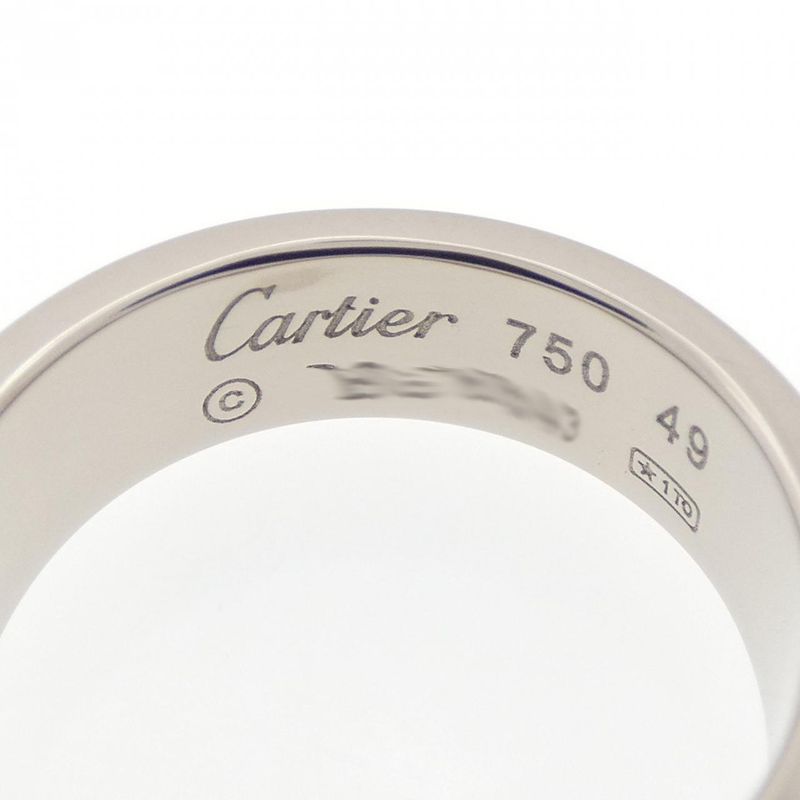 Cartier Love Ring