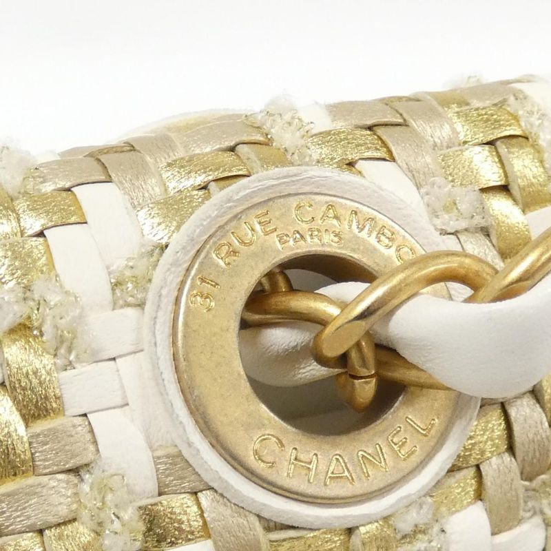 Chanel As3767 Shoulder Bag