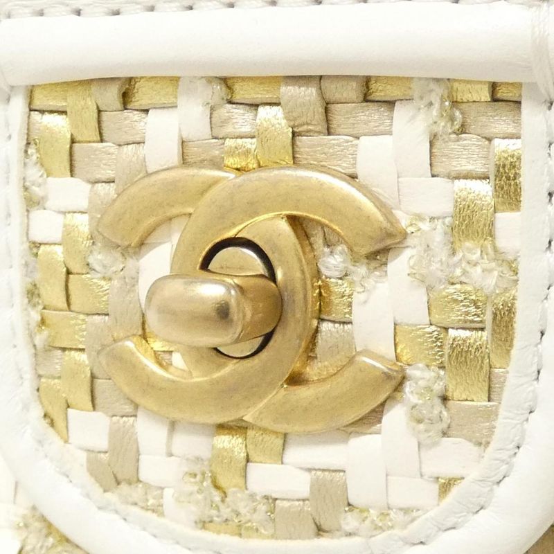 Chanel As3767 Shoulder Bag