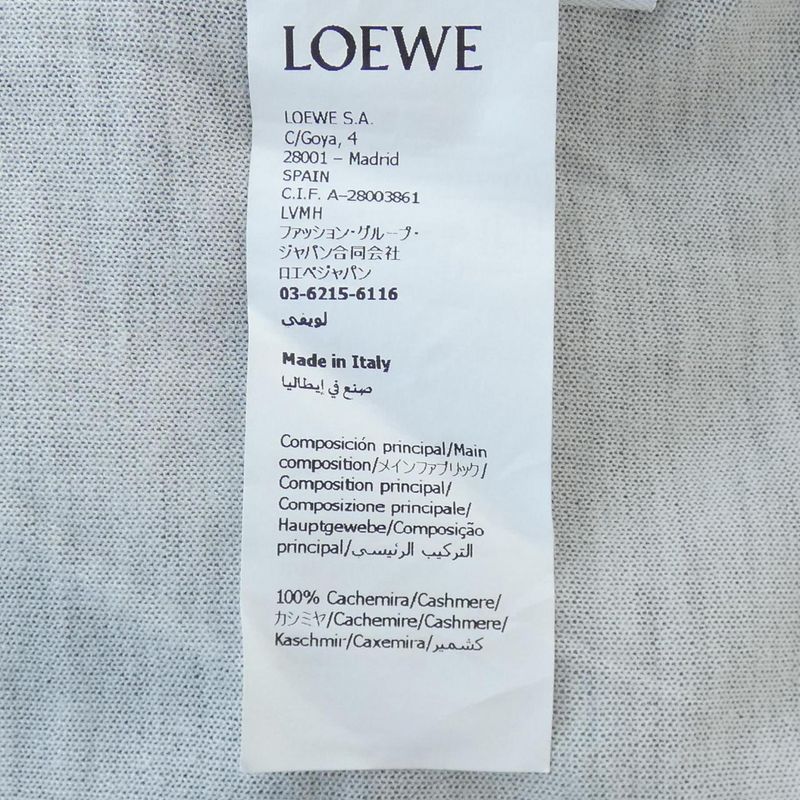 Loewe S359y14kht Knit