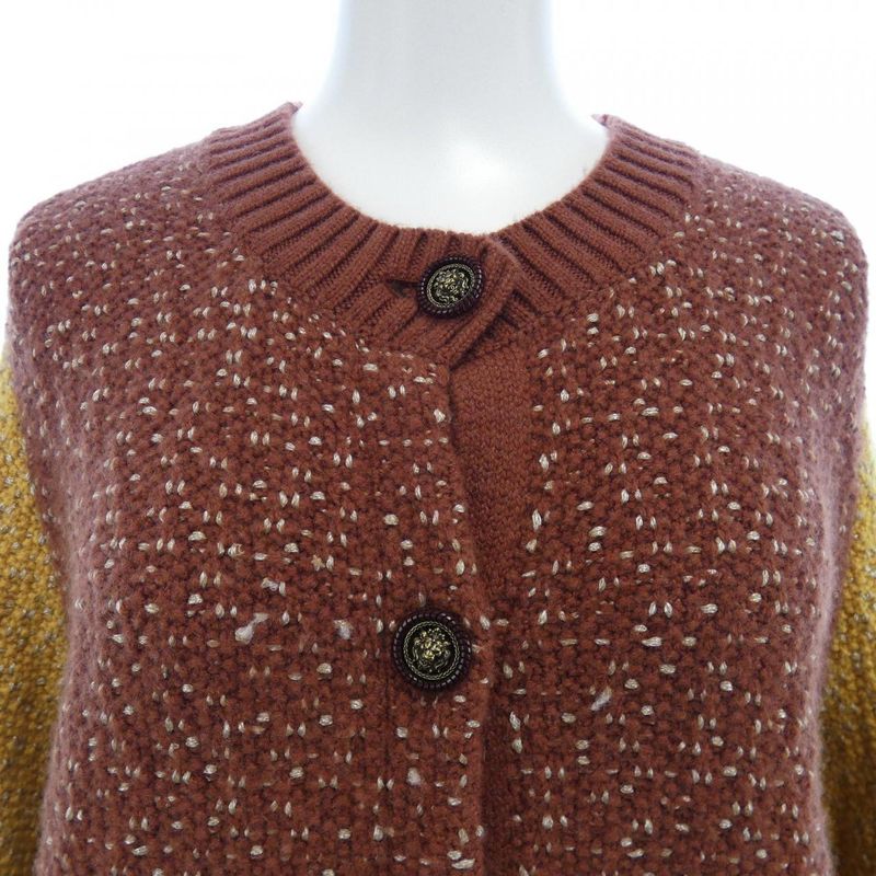 Chanel P50048k06388 Cardigan