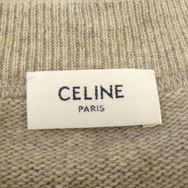 Celine Triomphe 2ae4u742x Knit