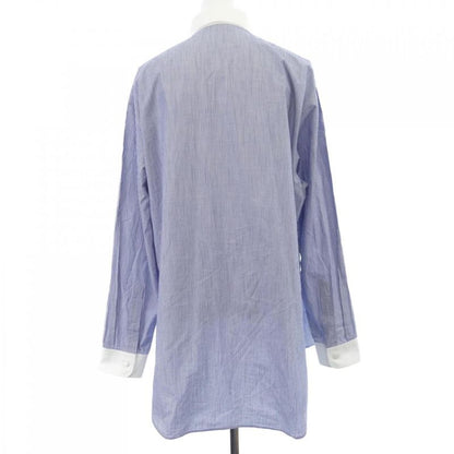 Celine Triomphe Striped Overshirt 2c775602p Shirt