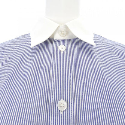 Celine Triomphe Striped Overshirt 2c775602p Shirt