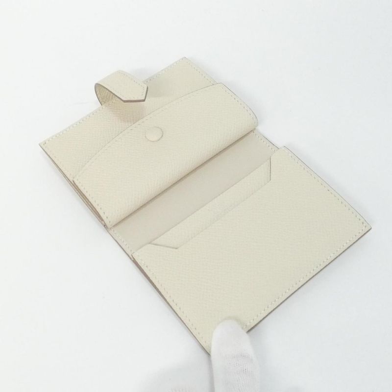 Hermes Bearn Mini 039796ck Wallet