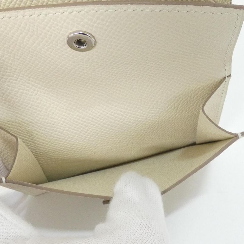 Hermes Bearn Mini 039796ck Wallet