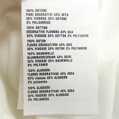 Prada 34648r S231 1269 T-shirt