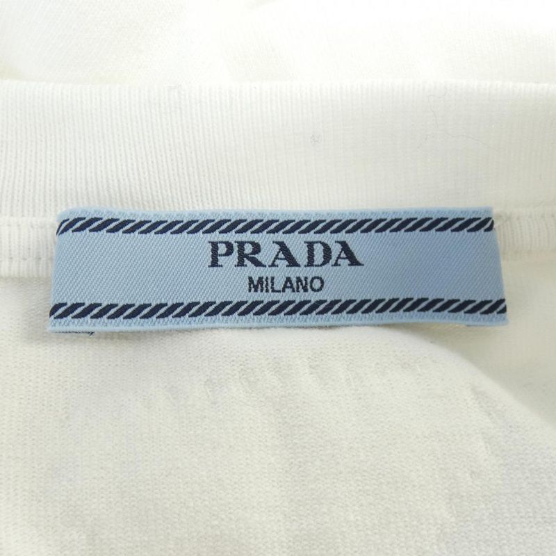 Prada 34648r S231 1269 T-shirt