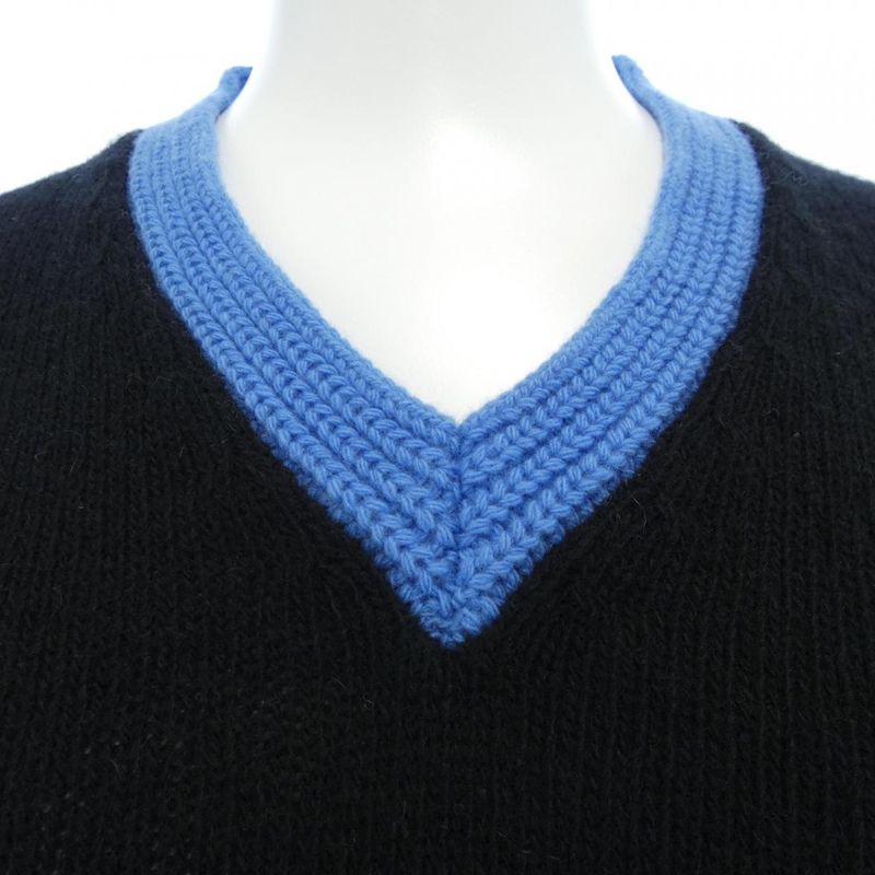 Prada P24z25 R192 1VBL Knit