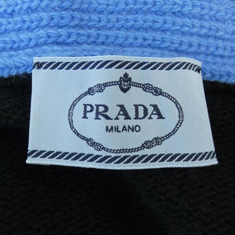 Prada P24z25 R192 1VBL Knit