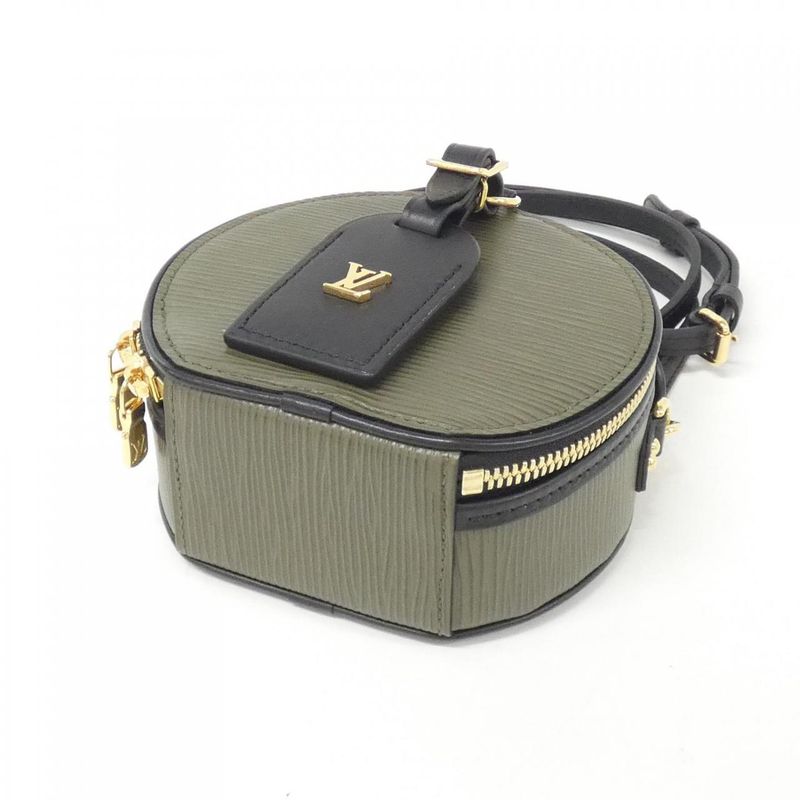 Louis Vuitton Epi Mini Boîte Chapeau R96001 Shoulder Bag