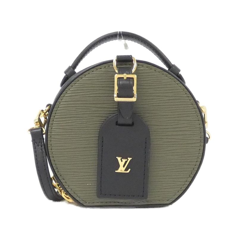 Louis Vuitton Epi Mini Boîte Chapeau R96001 Shoulder Bag