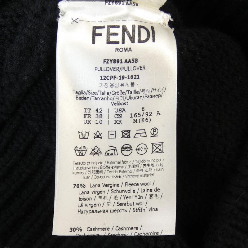 Fendi Fzy891 AA5B Knitwear