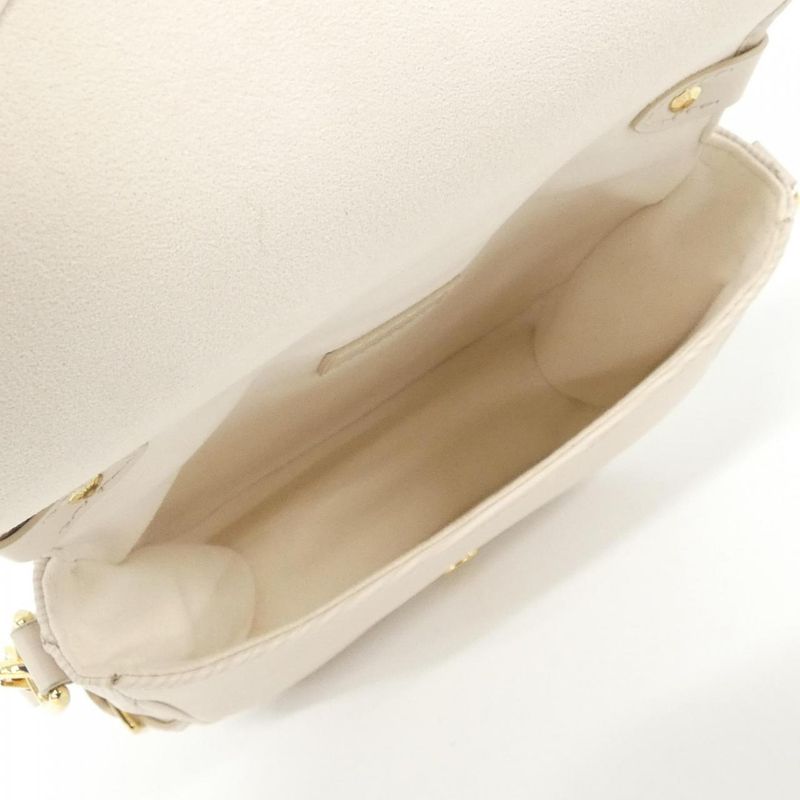 Louis Vuitton Epi Saumur BB M23746 Shoulder Bag