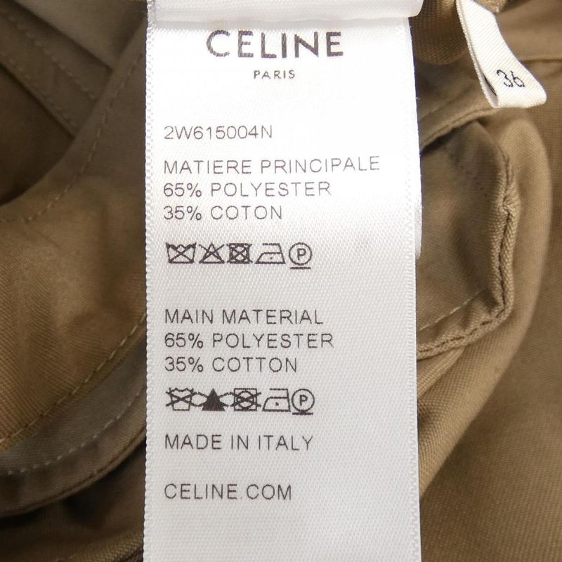 Celine Triomphe 2w615004n Jacket