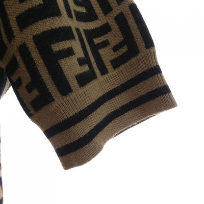 Fendi FF Motif Fzy702 A5QG Knit