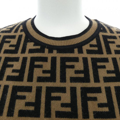 Fendi FF Motif Fzy702 A5QG Knit