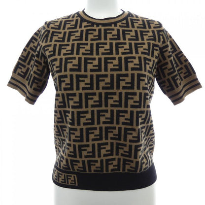 Fendi FF Motif Fzy702 A5QG Knit