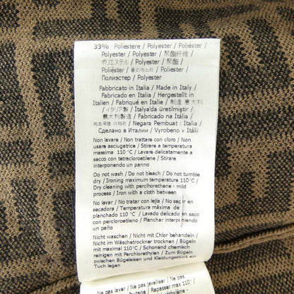 Fendi FF Motif Fzy702 A5QG Knit