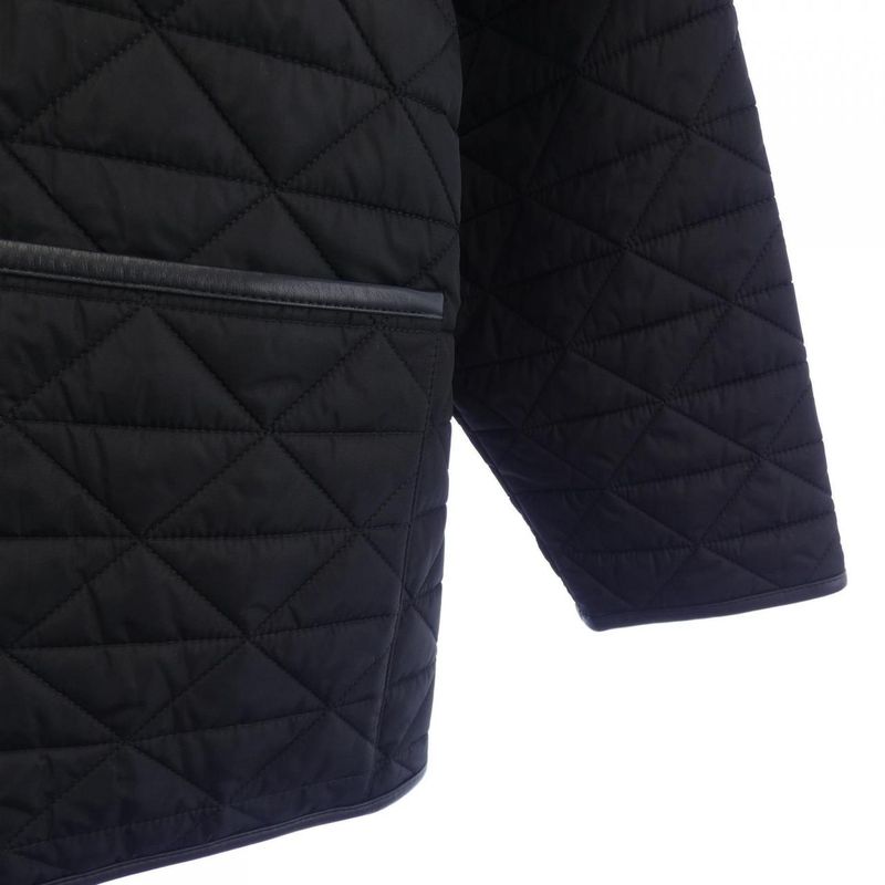 Prada Triangle Logo 292070 S222 1WQ9 Jacket