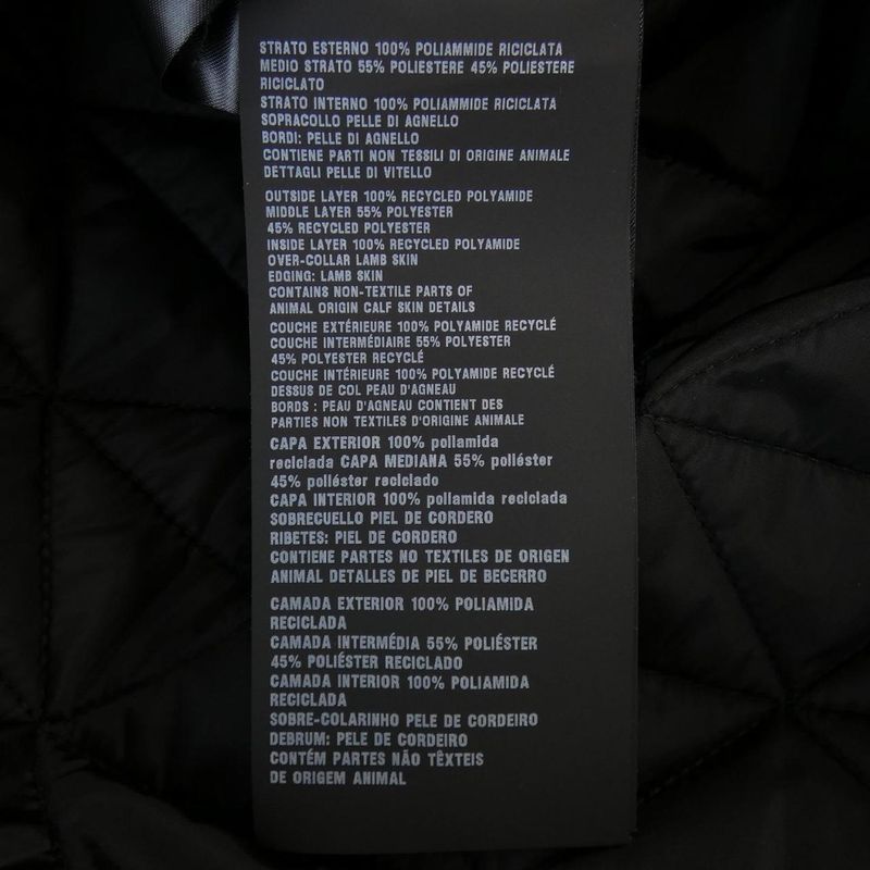 Prada Triangle Logo 292070 S222 1WQ9 Jacket