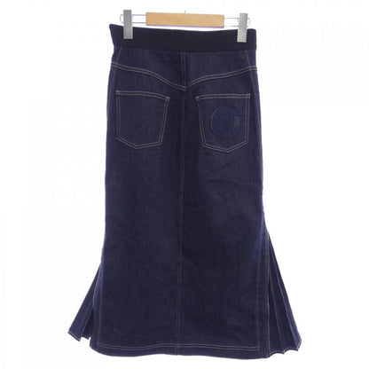 Fendi Flq509 A0MR Skirt