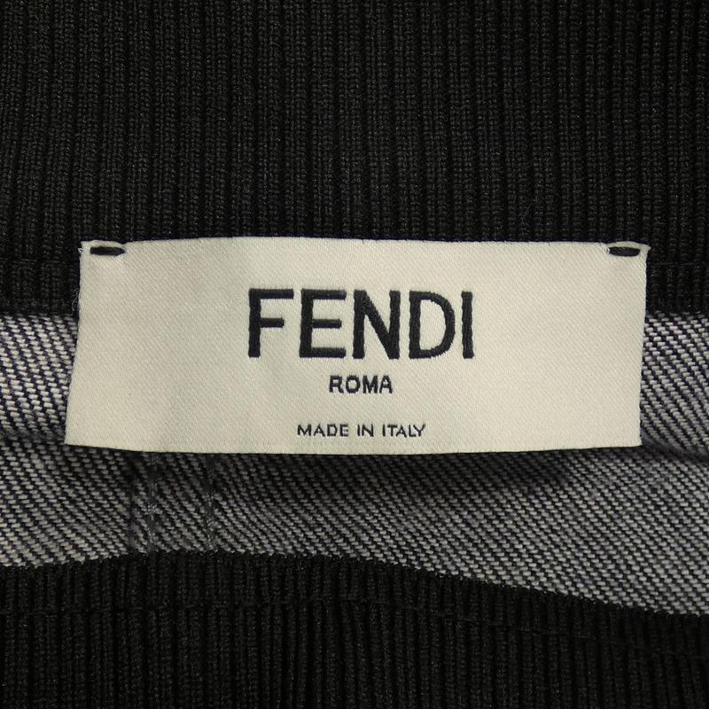 Fendi Flq509 A0MR Skirt