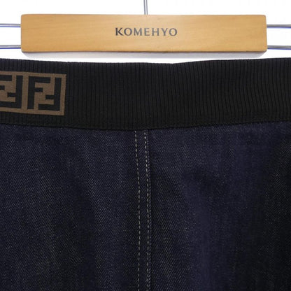 Fendi Flq509 A0MR Skirt