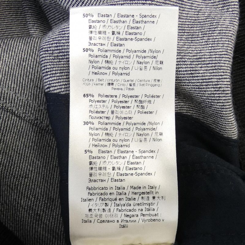 Fendi Flq509 A0MR Skirt