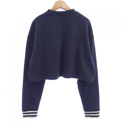 Prada Oversized Cotton Fleece 134676 S232 1X6Q Sweatshirt