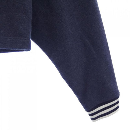 Prada Oversized Cotton Fleece 134676 S232 1X6Q Sweatshirt