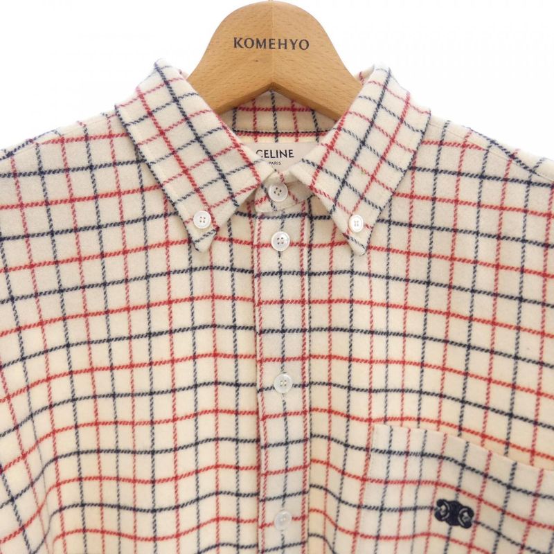 Celine 2c6918380 Shirt