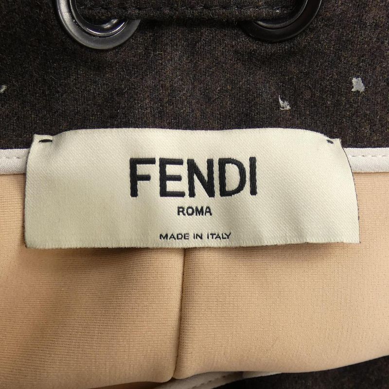 Fendi Fq7174 A8GF Skirt