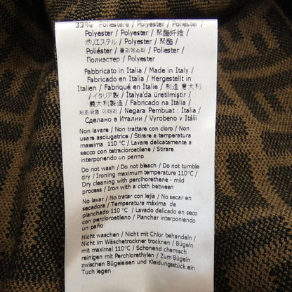 Fendi FF Motif Fzy702 A5QG Knit